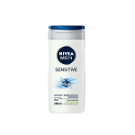Nivea Men 3 in 1 Shower Gel 250ml - Sensitive