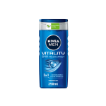 Nivea Men 3 in 1 Shower Gel 250ml - Vitality