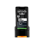 L'Oreal Men Total Clean Shower Gel 300ml