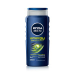 Nivea Men Shower Gel 400ml - Energy