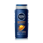 Nivea Men Shower Gel 400ml - Sports