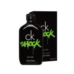 Calvin Klein One Shock Eau De Toilette For Men 200ml