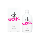 Calvin Klein One Shock Eau De Toilette For Women 200ml