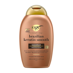 OGX Ever Straight Brazilian Keratin Smooth Shampoo 385ml
