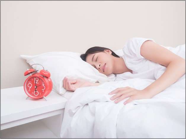 Get Adequate Sleep