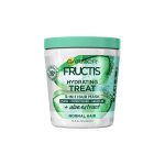 Garnier Fructis Hydrating Aloe Hair Treat 3 In 1 Hair Mask 400ml