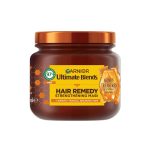 Garnier Ultimate Blends Hair Remedy Honey Treasures Mask 340ml