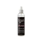TGIN Rose Water Refresher Spray For Curly Hair 236ml