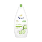 Dove Refreshing Cucumber and Green Tea Body Wash 500ml