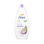 Dove Relaxing Body Wash 500ml