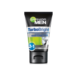 Garnier Men Turbo Bright Brightening Foam 2 in 1 100ml