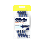 Gillette SkinGuard Sensitive Disposal Razor 8's