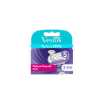 Gillette Venus Swirl Deluxe Smooth 3 Heads