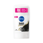 Nivea Black and White Silky Smooth Anti Perspirant Deodorant Stick 50ml