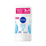 Nivea Fresh Natural Deodorant Stick 50ml