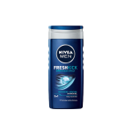 Nivea Men 3 in 1 Shower Gel 250ml - Fresh Kick