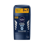 Nivea Men Cool Kick Anti Perspirant Deodorant Stick 50ml