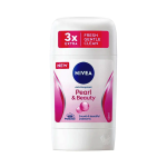 Nivea Pearl and Beauty Anti Perspirant Deodorant Stick 50ml