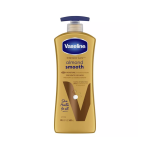 Vaseline  Almond Smooth Body Lotion 600ml
