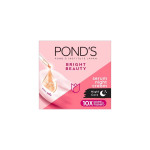 Ponds Bright Beauty Serum Night Cream 50g
