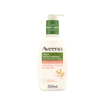 Aveeno Daily Moisturising Yogurt Body Cream Apricot & Honey Scent 300ml