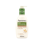 Aveeno Daily Moisturising Yogurt Body Cream Vanilla and Oat 300ml