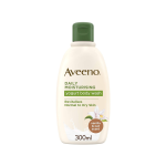 Aveeno Vanilla and Oat Scented Daily Moisturising Yogurt Body Wash 300ml
