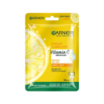Garnier - Skin Naturals Bright Complete Vitamin C Serum Mask With Vitamin C + Lemon