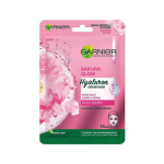 Garnier - Skin Naturals Sakura Glow Hyaluron Serum Mask With Sakura & Hyaluron