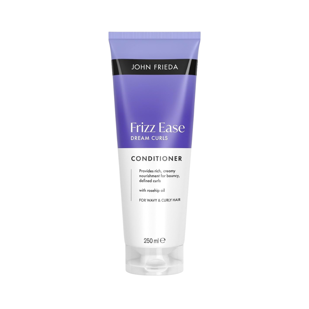 John Frieda Frizz-Ease Dream Curls Conditioner 250ml John Frieda Frizz-Ease Dream Curls Conditioner 250ml - Image 1