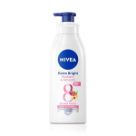 Nivea Extra Bright Radiant And Smooth Lotion UV 380ml