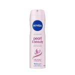 Nivea Pearl and Beauty Antiperspirant Spray 150ml