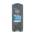 Dove Men+Care - Clean Comfort Body, Face & Hair Wash 400ml