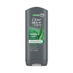 Dove Minerals Sage 2 in 1 Body Wash 400ml