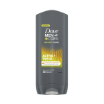 Dove Active Fresh 2 in 1 Body Wash 400ml