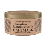 OGX Ever Straightening + Brazilian Keratin Smooth Hair Mask 300ml