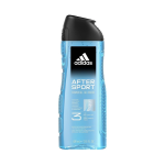 Adidas - After Sport 3 in 1 Shower Gel - 400ml
