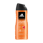 Adidas - Team Force 3 in 1 Shower Gel - 400ml