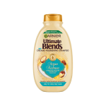 Garnier Ultimate Blends Creamy Nourishing Shampoo Argan and Almond 400ml