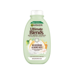 Garnier Ultimate Blends Nourishing Almond Crush Shampoo 400ml