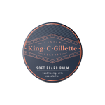King C Gillette Beard Balm 100ml