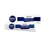 Nivea Men Sensitive Shaving Cream Instant Protection 100ml