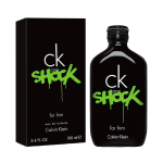Calvin Klein One Shock Eau De Toilette For Men 100ml