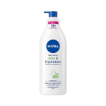 Nivea Aloe Hydration Body Lotion 400ml