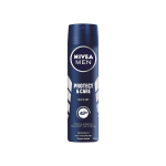 Nivea Protect and Care Men Body Spray 150ml