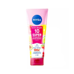 Nivea Extra Bright 10 Super Vitamins & Skin Foods Serum Spf 15 - 180ml