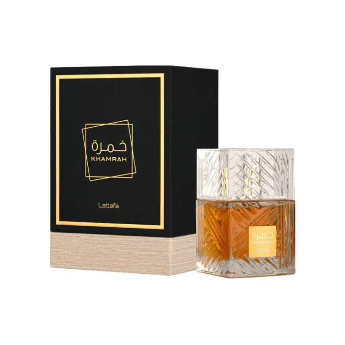 Lattafa Khamrah 100ml EDP - Unisex - Image 1