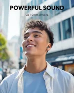 Anker Soundcore R50i NC True Wireless Bluetooth Earbuds - Image 3