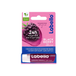 Labello 24h Moisture Blackberry Shine Lip Balm 4.8g