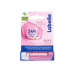 Labello 24h Moisture Lip Balm Soft Rose 4.8g